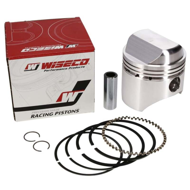 Wiseco HD 1000 Sportster 101 CR 3208X Piston Kit