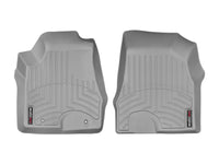 WeatherTech 04-06 Lexus RX330 Front FloorLiner - Grey