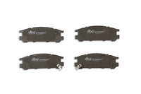 DBA 93-98 Subaru Impreza (w/ABS Excl Outback) Rear Street Series Brake Pads