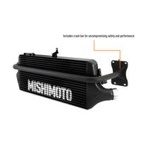 Mishimoto 2022+ WRX Front Mount Intercooler Kit BK Core WRD Pipes