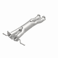 MagnaFlow 2010 Taurus 3.5 Direct Fit Converter