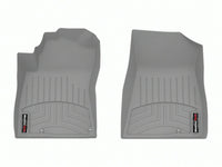WeatherTech 2023 Kia Niro (Incl. Plug-In Hybrid) Front FloorLiner - Grey