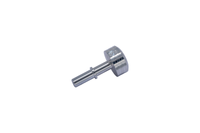Fleece Performance Universal 5/16in Fuel Line Quick Connect Male Plug