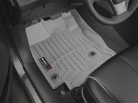 WeatherTech 13+ Toyota Venza Front FloorLiner - Grey