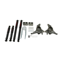 Belltech LOWERING KIT WITH ND2 SHOCKS