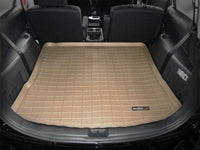 WeatherTech 08+ Mazda  5 Cargo Liners - Tan