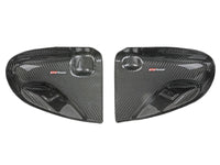 aFe Magnum FORCE Intake System Carbon Fiber Scoops BMW M5 (F10) 12-14 V8-4.4L (tt)