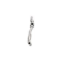 MagnaFlow Direct Fit Catalytic Converter 05 Silverado 2500HD 6.0L