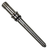 DDP 07.5-18 Dodge Cummins 6.7L Connector Tube w/O-Ring (Single)