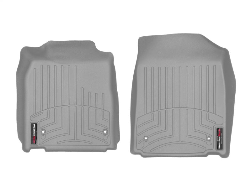 WeatherTech 08-12 Lexus ES 350 Front FloorLiner - Grey