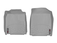 WeatherTech 08-12 Lexus ES 350 Front FloorLiner - Grey