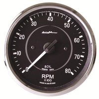 Autometer Cobra 4 inch 0-180 MPH Mechanical Speedometer