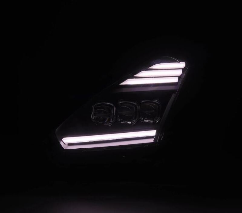 AlphaRex 09-25 Nissan GT-R NOVA-Series LED Projector Headlights