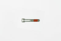 Wilwood bolt 3/8-16X2.25 LG shcs alloy WES072 CL1 silver epoxy 1193-S holo-krome (OEM)