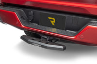 Go Rhino RB20 Slim Hitch Step - 18in. Long / Universal (Fits 2in. Receivers) - Tex. Blk