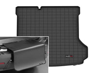 WeatherTech 2021+ Volkswagen ID.4 Cargo Liner With Bumper Protector - Black