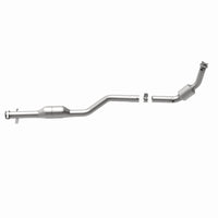 MagnaFlow Direct Fit Catalytic Converter 99-00 Mercedes SL500 5.0L