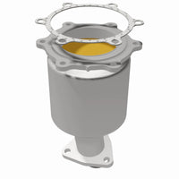 MagnaFlow 1997 Infiniti QX4 3.3L Direct Fit Converter
