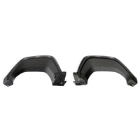 RMK Designs 22+ Subaru WRX Carbon Fiber Exhaust Finisher - Gloss Finish