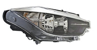 Hella 2015 BMW 3Ser 15 - Headlamp Rh Hal