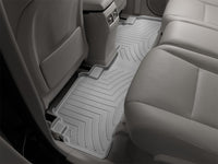 WeatherTech 10+ Lexus RX Rear FloorLiner - Grey