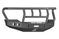 Road Armor 11-16 Ford F-250 Stealth Front Winch Bumper w/Titan II Standard Flare - Tex Blk