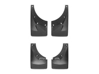 WeatherTech 07-11 GMC Yukon Denali No Drill Mudflaps - Black