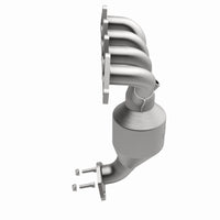 MagnaFlow Direct Fit Catalytic Converter 10-11 Hyundai Accent 1.6L