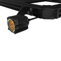 KC HiLiTES Platform One FE1 Rear Roof Rack Light Mounts (Does Not Include Rack)