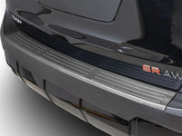 WeatherTech 25-26 Nissan Kicks Behind 2nd Row BumperTopper - Black