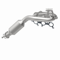 MagnaFlow 2013 FJ Cruiser V6 4 OEM Manifold Direct Fit Converter