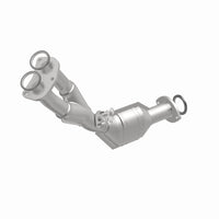 MagnaFlow Direct Fit Catalytic Converter 01-04 Toyota Tacoma 2.7L fr