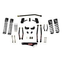 Skyjacker 4In JK 4DR LT LONG ARM KIT