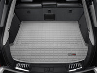 WeatherTech 10+ Cadillac SRX Cargo Liners - Grey