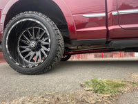 Wehrli 99-10 Ford / 94-22 RAM Univ ECLB/CCLB 68in. Traction Bar Kit - WCFab Red