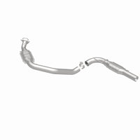 MagnaFlow Direct Fit Catalytic Converter 03-09 GM 2500/3500 Driver Side