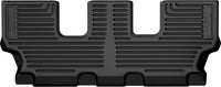 Husky Liners 21-26 Genesis GV80 (7 Passenger) WeatherBeater 3rd Row Floor Liner - Black