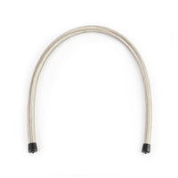 Mishimoto PTFE Braided -6AN 3ft Hose Stainless