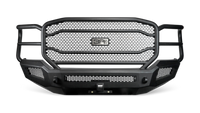 Body Armor 4x4 11-16 Ford F250/350 Super Duty Ambush XT Front Bumper (Non-Winch)