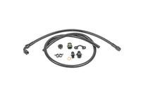Radium Engineering Mitsubishi Evo 4-6 Fuel Rail Plumping
