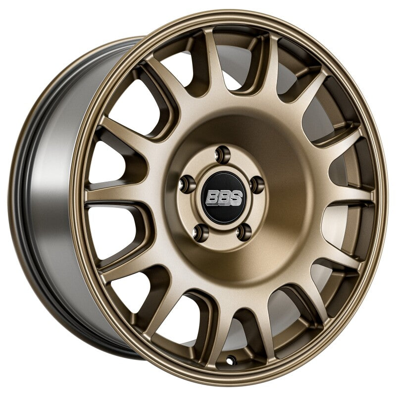 BBS TS-R 20x9in - 5x130 - 71.6 CB - ET25 - Satin Bronze Wheel
