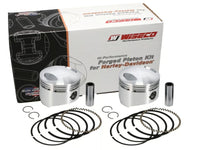 Wiseco HD Pan & Shovelhead 71 (3497X-4729PS) Piston Kit