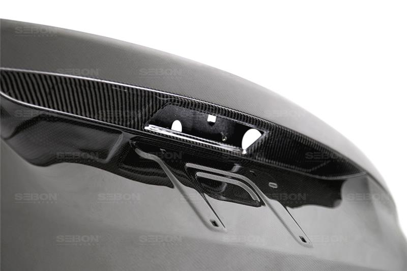 Seibon 15-16 Ford Focus Hatchback Carbon Fiber Trunk Lid