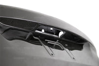 Seibon 15-16 Ford Focus Hatchback Carbon Fiber Trunk Lid