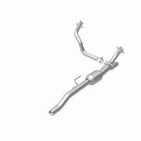 MagnaFlow 00-01 Dodge Ram 1500 3.9L Direct Fit Converter