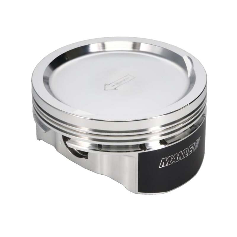Manley Chevrolet LS Piston Set - 4.135in Bore 1.115in CH, -29.00 CC
