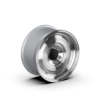 fifteen52 Analog HD 16x7.5 / 6x139.7 BP / 0mm ET / 106.2mm CB / 4.22in BS / Machined Clear Wheel