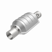 MagnaFlow Universal Catalytic Converter 2 Single O2 Boss
