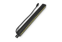 DV8 Offroad 20In Elite Series Amber LED Light Bar - Single Row
