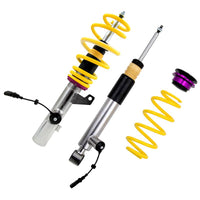 KW Coilover Kit DDC ECU A3 Quattro (8P) w/o Electronic Dampening Control